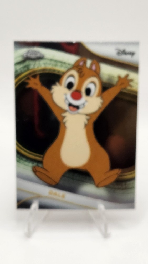 2025 Topps Chrome Disney - Dale - 27