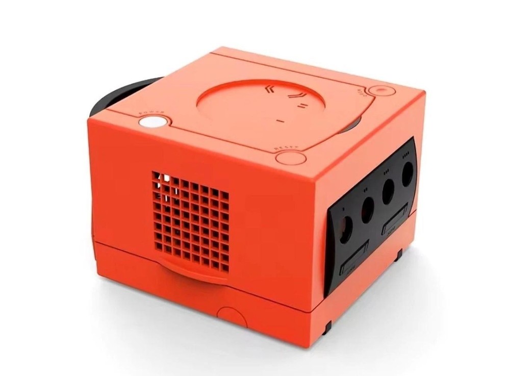 TeknoGame Console Shell Replacement Housing Kit for GameCube choose color