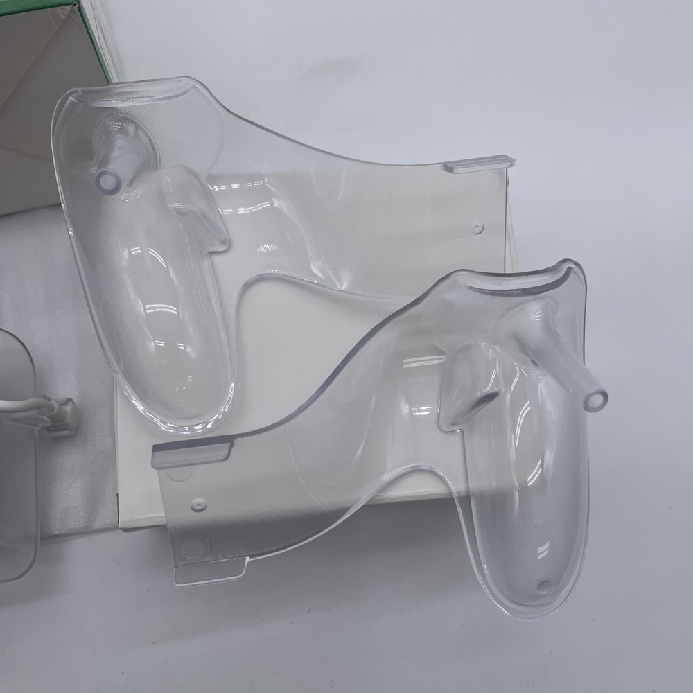 Enhanced Fast Charging Dock with LED Light Touch Switch for Oculus Quest 2