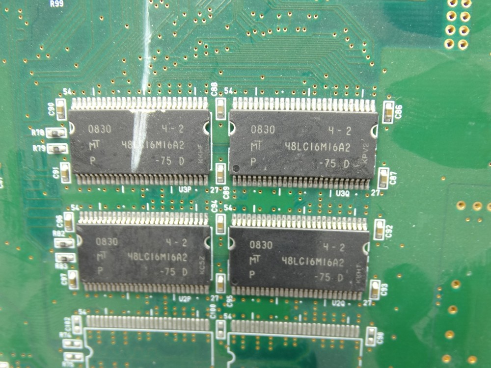 Noritsu J391602-00 Main Control Board J391602