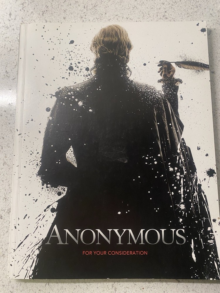 For Your Consideration Original Movie Script