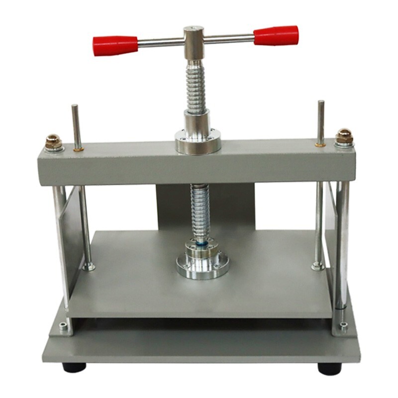 Manual Flattening Machine for Note Invoice Office Supply Working Area 11.8*8.5"