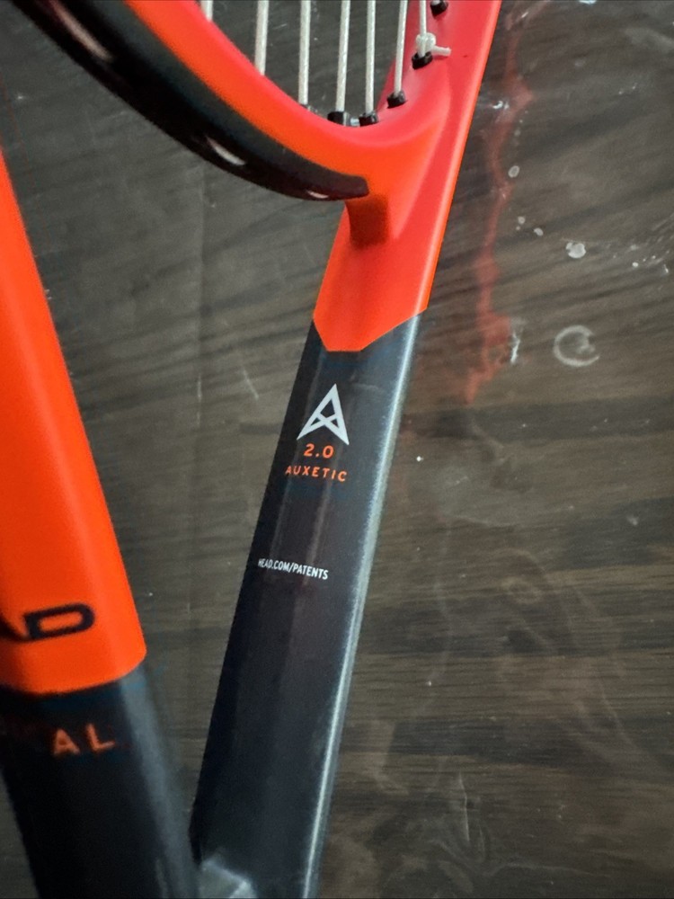 Head Radical 135x Squash Racquet