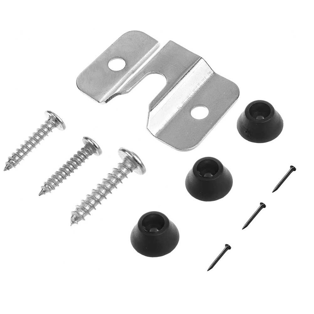 for Dartboard For Wall Mount Bracket Kit Includes All Necessary Screws