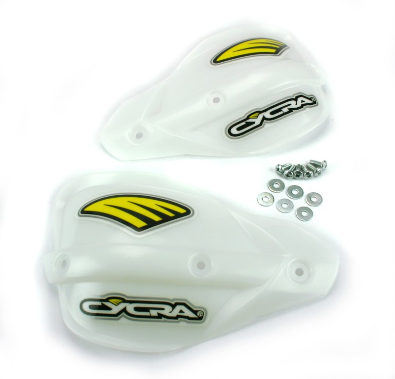 Cycra Enduro Handshield Natural