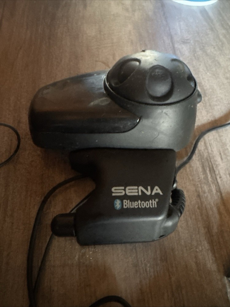 Sena Smh10 Motorcycle Bluetooth Communication Headset System