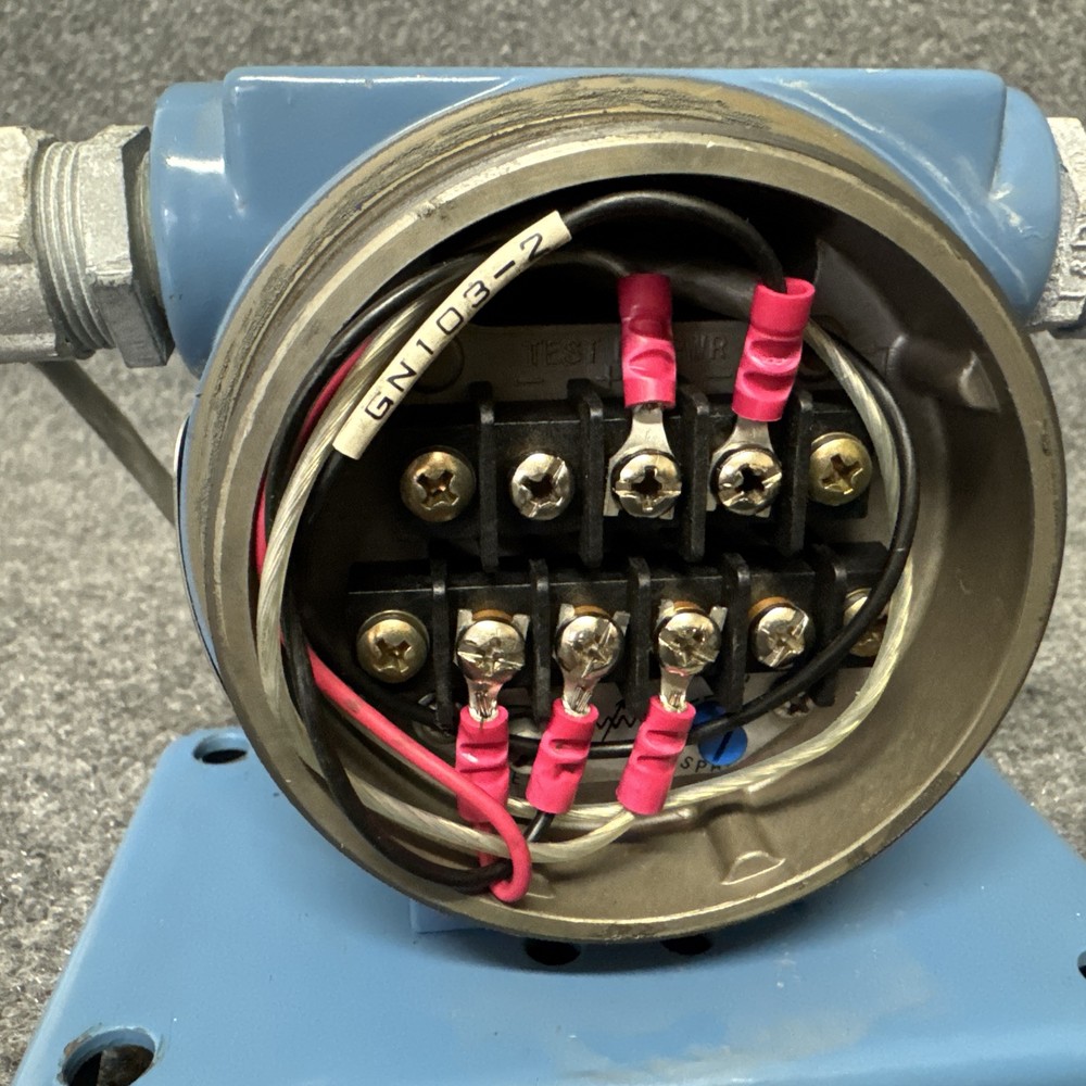 Rosemount 0444RL1U1A2E5 Alphaline Temperature Transmitter
