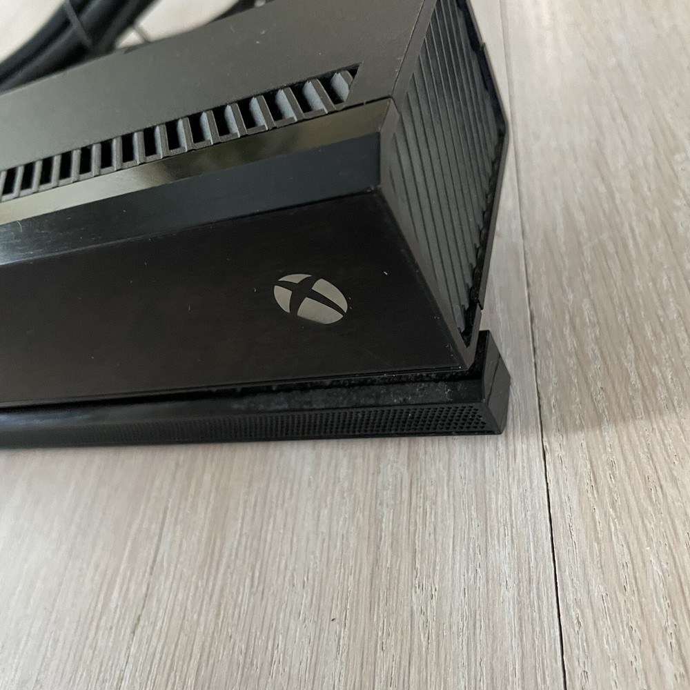 Microsoft Xbox One Kinect Camera Motion Sensor Bar Black Model 1520