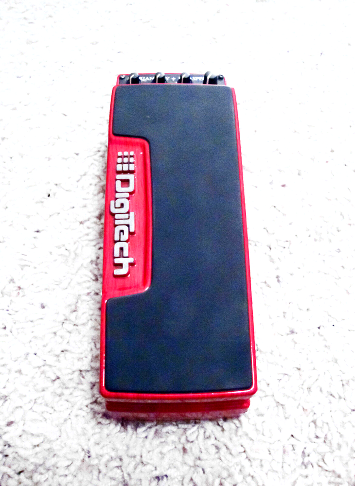 Digitech Brian May Red Special Multi Effects Guitar Pedal