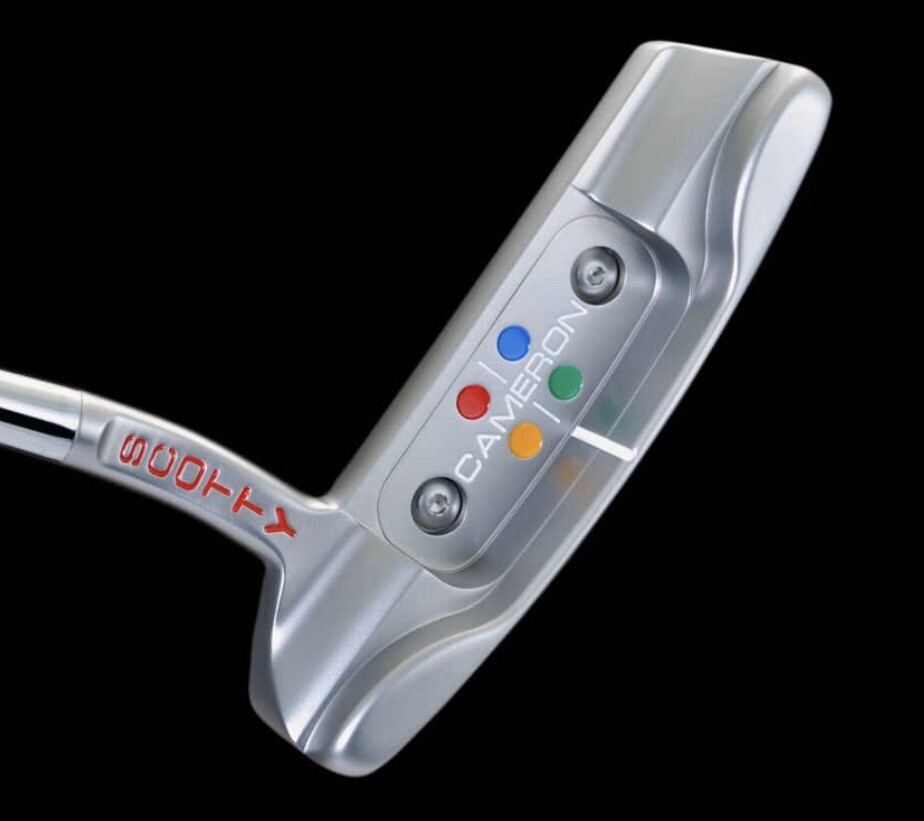 Scotty Cameron 2005-2007 Studio Style Putter Screw Set - New - All Models