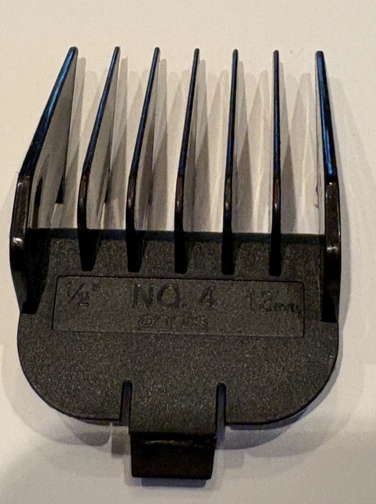 Andis Plastic Guard Attach Trimmer Hair Clipper #4