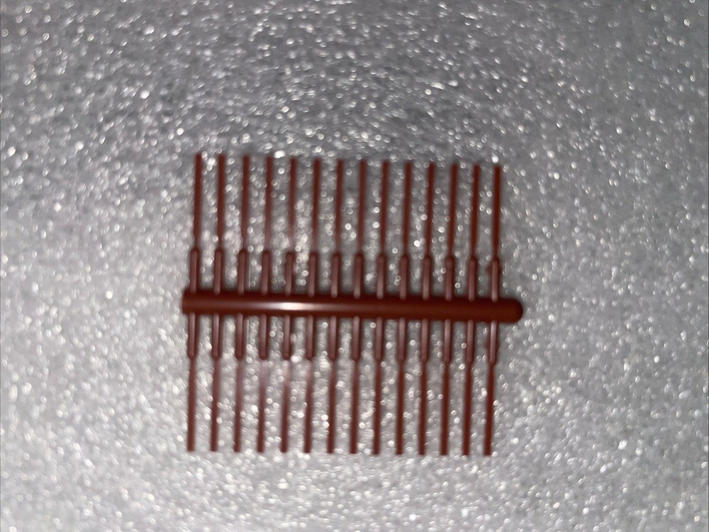 N Scale Flat Car Stakes. New.