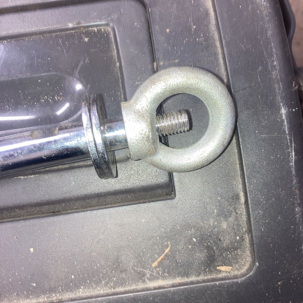 Quick Set Drill Press Hold Down. Box 116