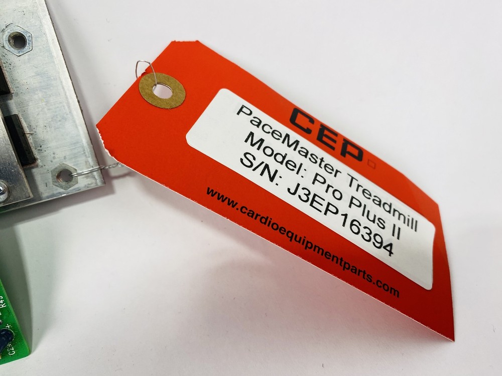 PaceMaster Pro Plus II Treadmill Lower Motor Control Board 9501001 (BP683)