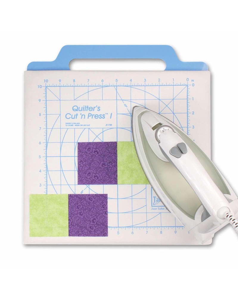June Tailor Quilter's Cut'n Press