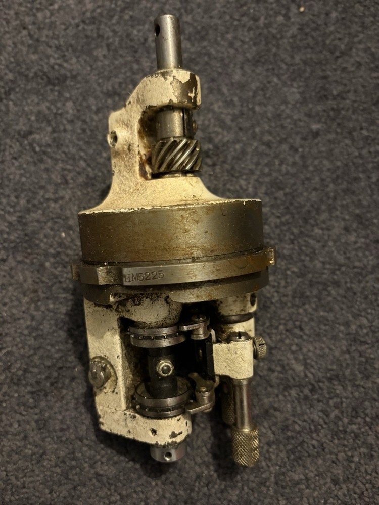 Rare Century 35mm Projector Intermittent Assembly - HM5225