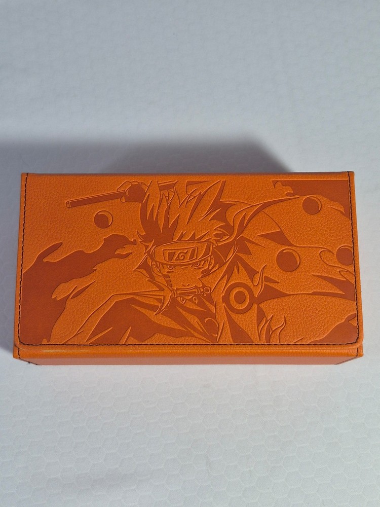 Dueling Guard Sage Mode Naruto TCG Deck Box - LIMITED