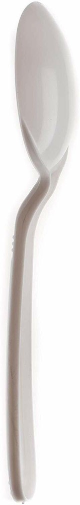2000 Pack - Heavy Weight Plastic Spoons White