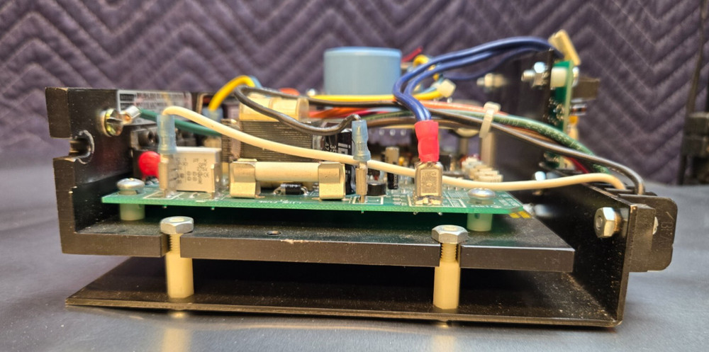 Bodine 3911 Brushless DC Motor Control