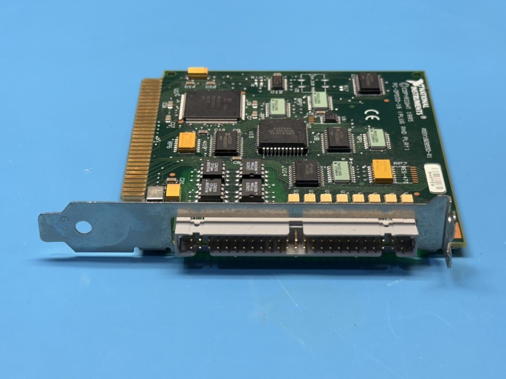 National Instruments PC-OPDIO-16