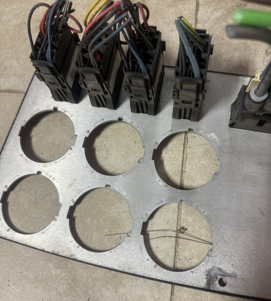 Peterbilt Dash Panel *missing part number*