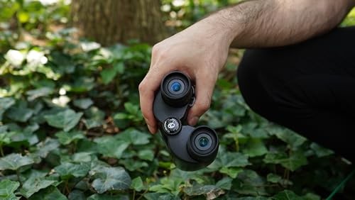 Coleman 15-50x28 Compact Zoom Binoculars - Multi-Coated HD Optics