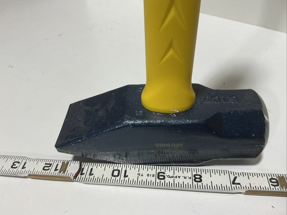 Estwing Sure Strike Blacksmith Hammer