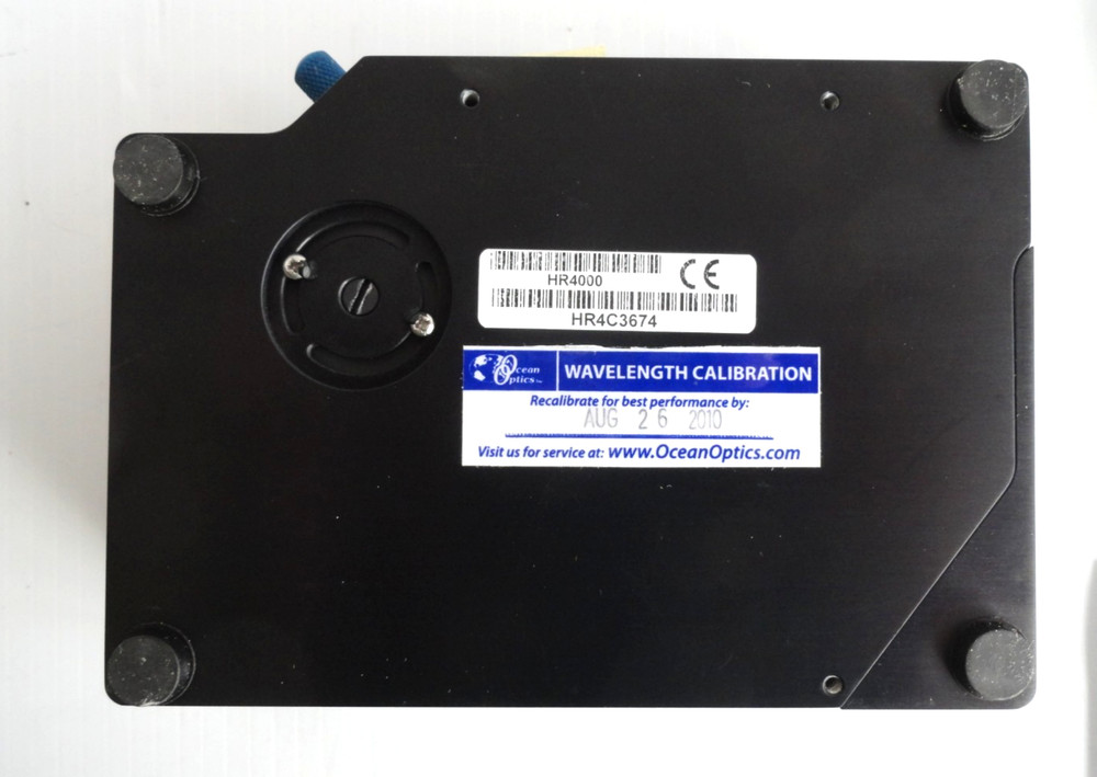 Ocean Optics HR4000CG-UV-NIR Spectrometer