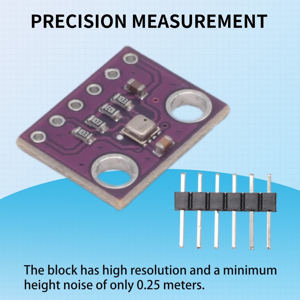 2PCS BME280 3.3V Sensor Module Atmospheric Pressure Temperature Humidity2491