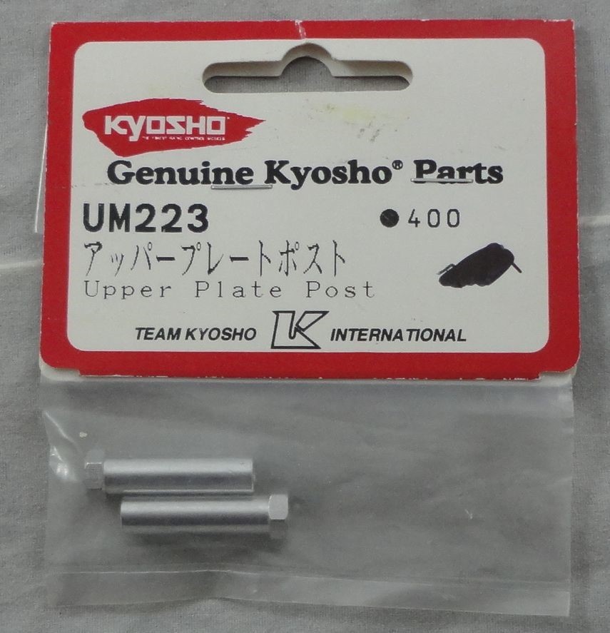 Kyosho Upper Plate Post KYOUM223
