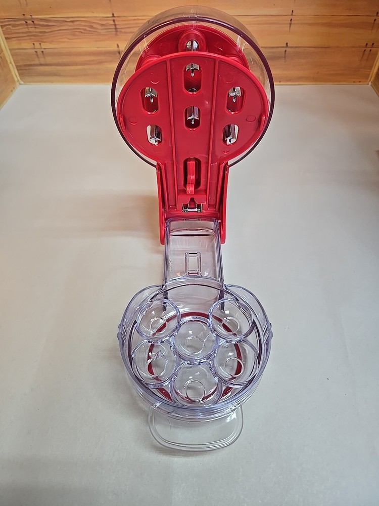 Unbranded Six Unit Cherry Pitter