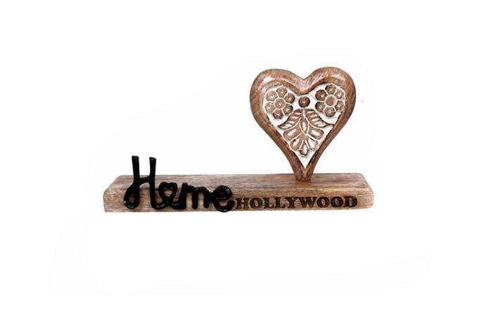 HOLLYWOOD Elegant Hand Crafted Home Décor Style#7975D