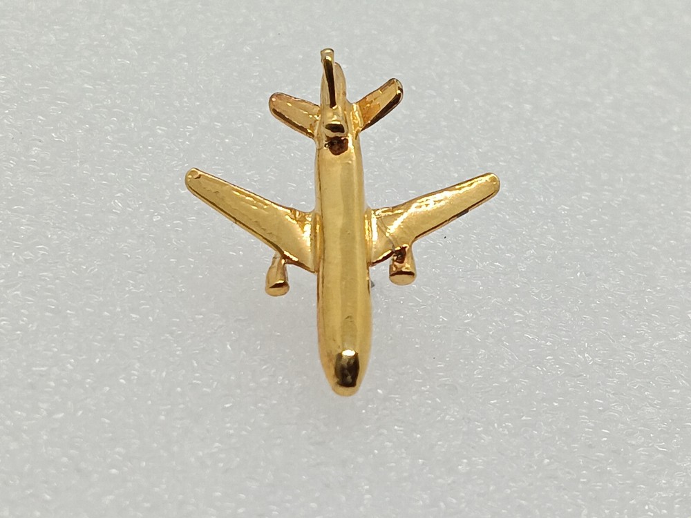 McDonnell Douglas DC-10 Lapel Pin