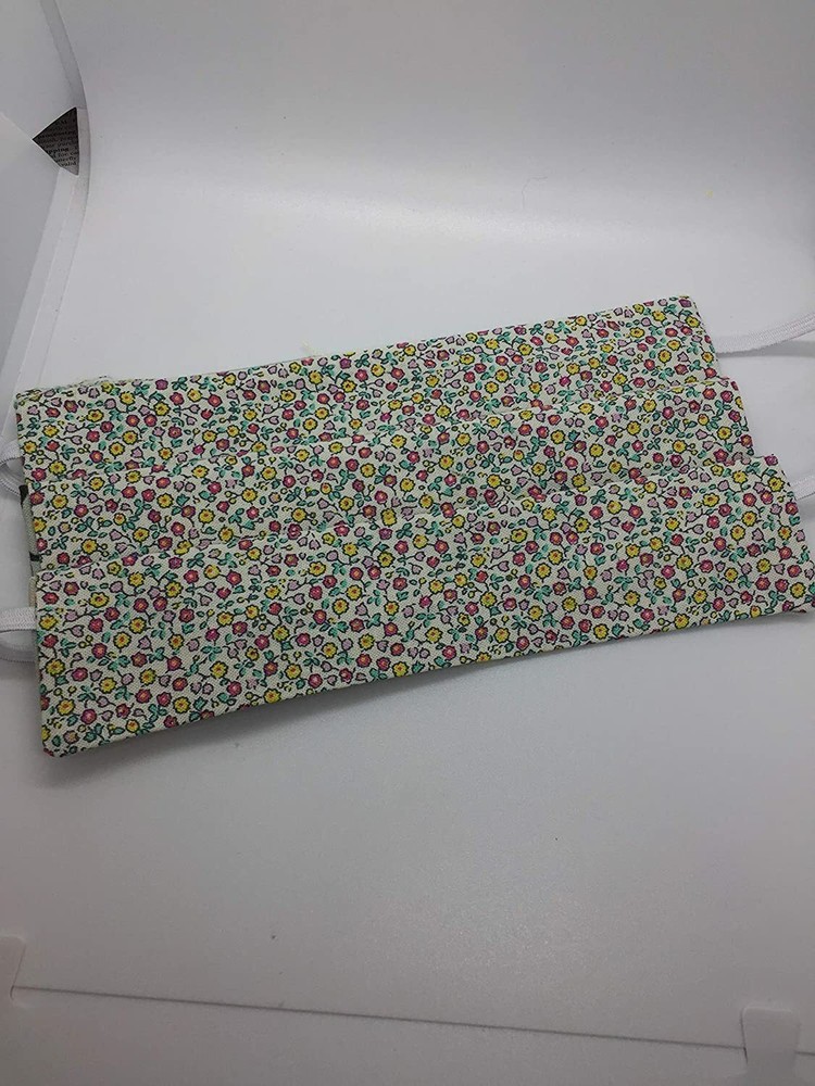 Called to Serve Patterned Washable Double Layer Cotton Fabric Face Mask