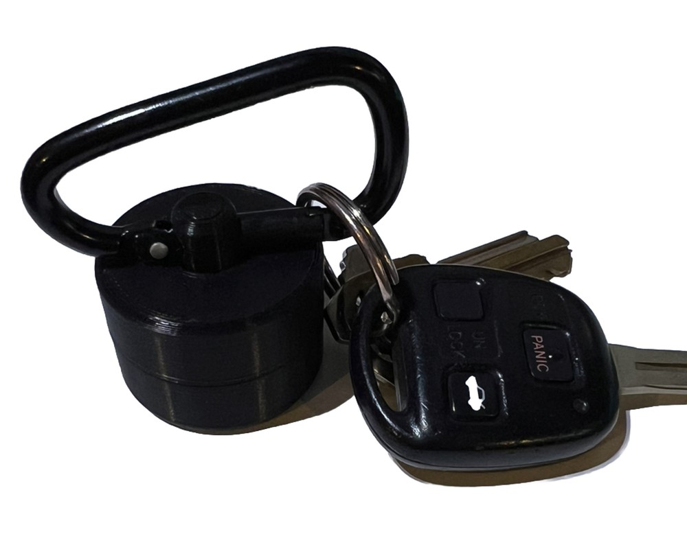 portable ring holder