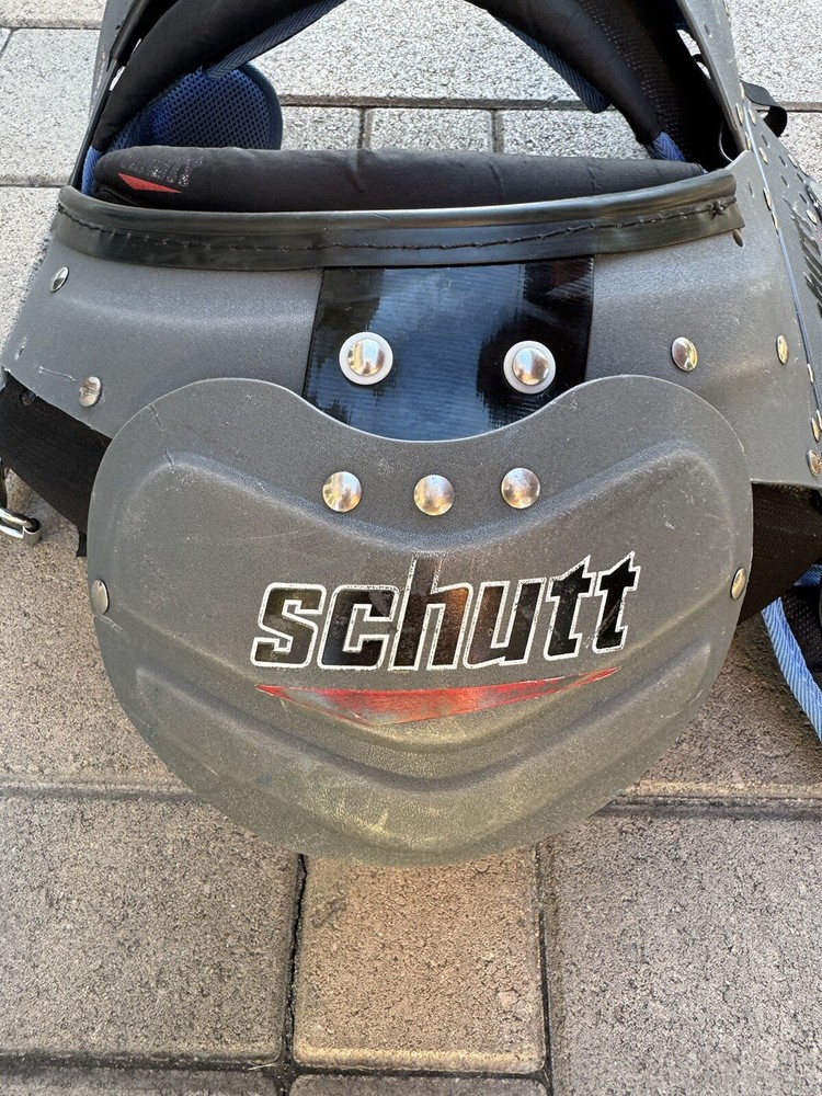 O2 PRO Schutt QB-WR Medium 17”-18”