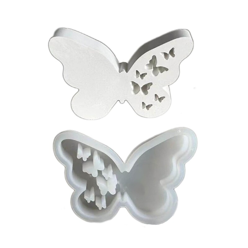Butterfly Resin Molds