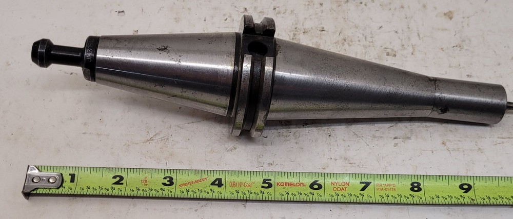 Nikken CAT 40 Collet Chuck Tool Holder