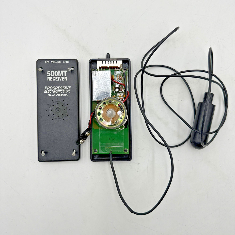 Progressive Electronics Wire Finder Model 508E Wire Locating System - Tested