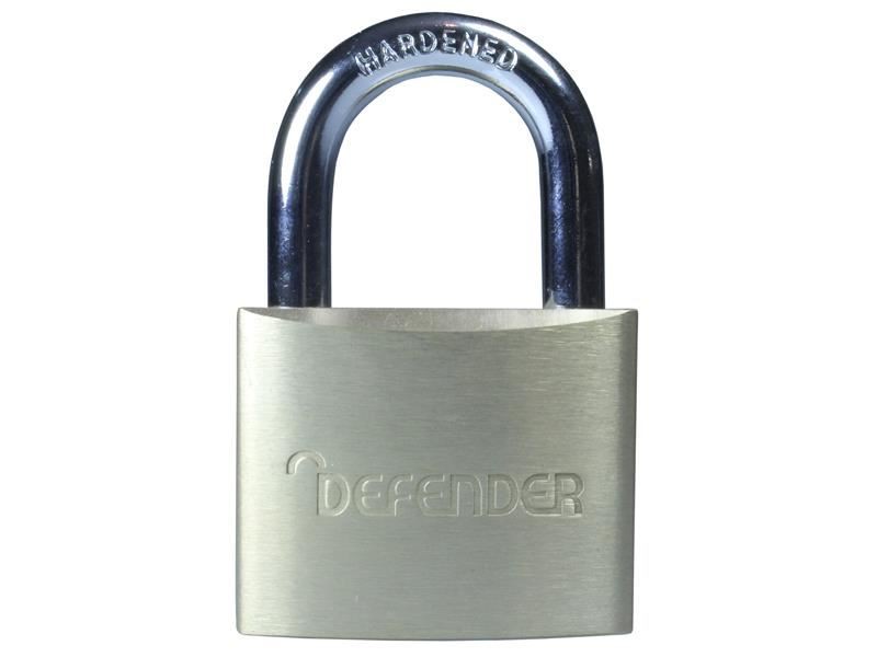 DEFENDER - Cadenas en laiton 40mm