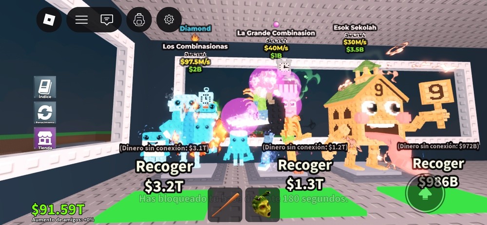 Steal A Brain Rot Selling