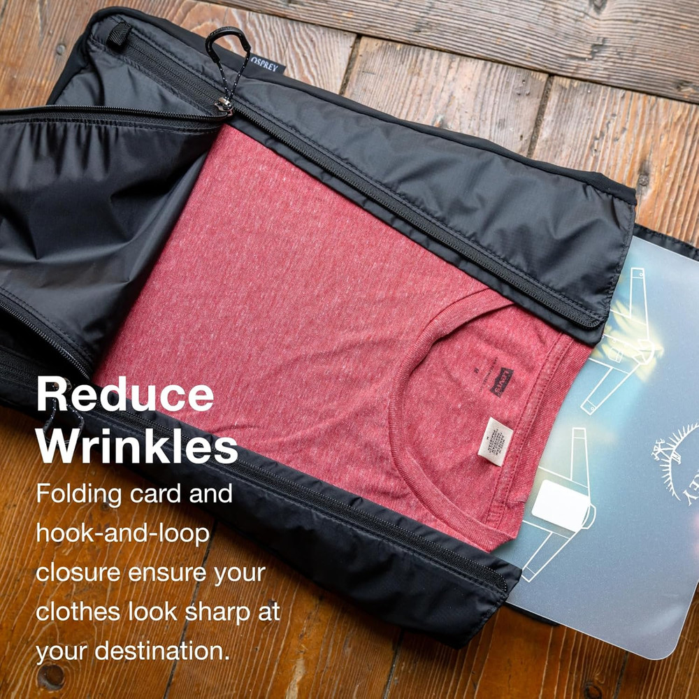 Ultralight Garment Folder Packing Organizer