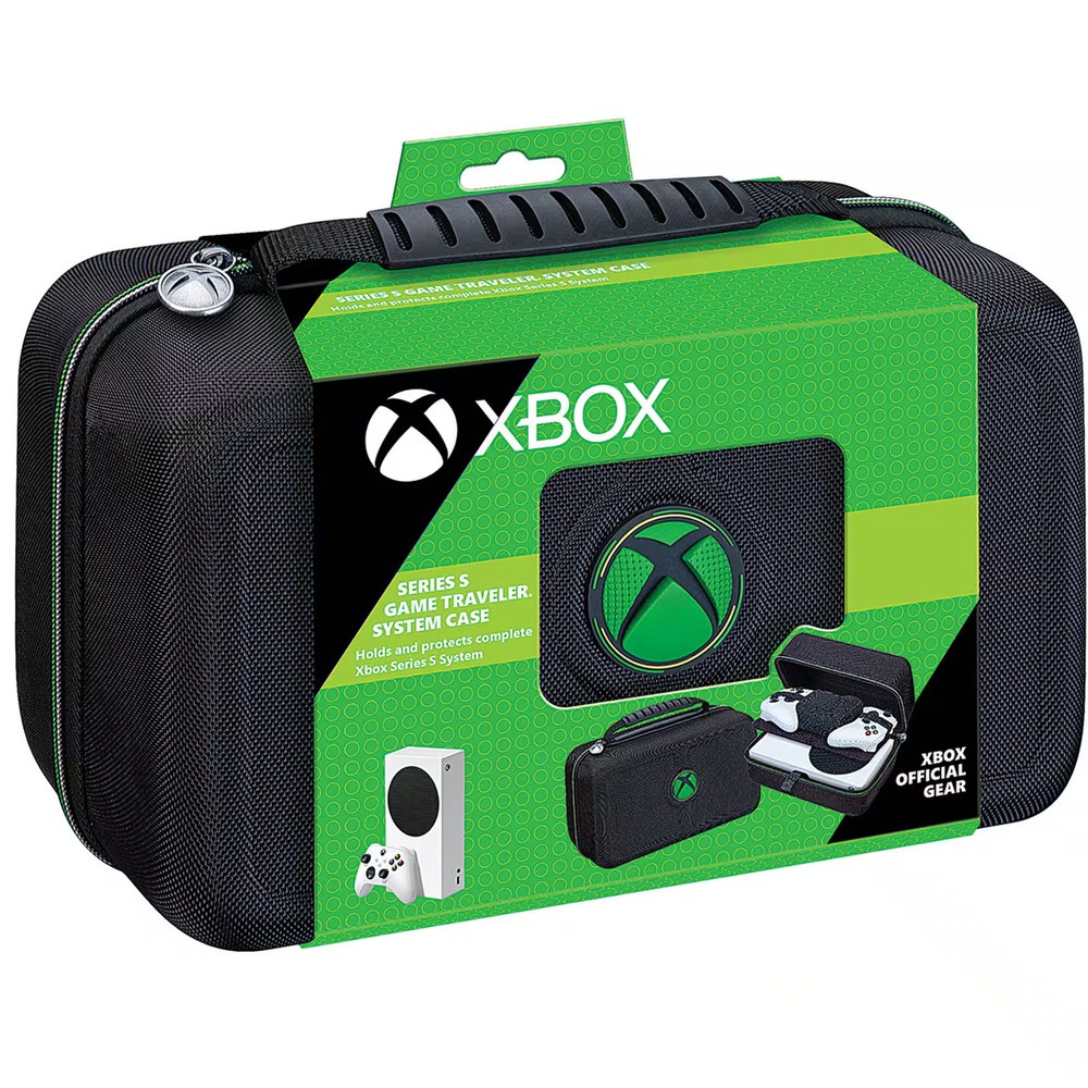 RDS Industries - Game Traveler System Case for Xbox Series S