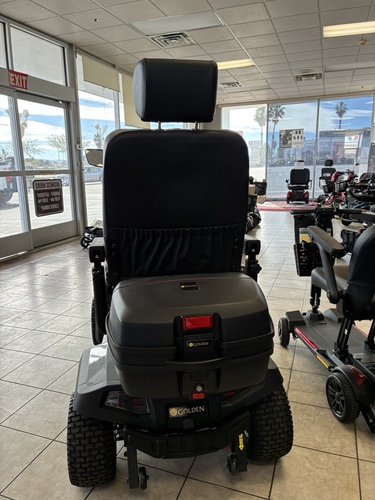 Golden Eagle All Terrain Scooter