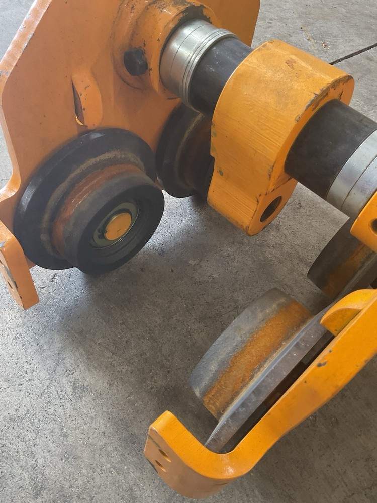 Harrington 5 Ton ts29t5 Push Trolley 641688