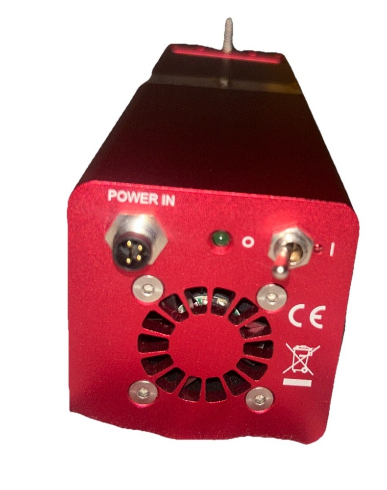 Thorlabs SLS202L Stabilized Fiber-Coupled IR Light Source ~ No PS