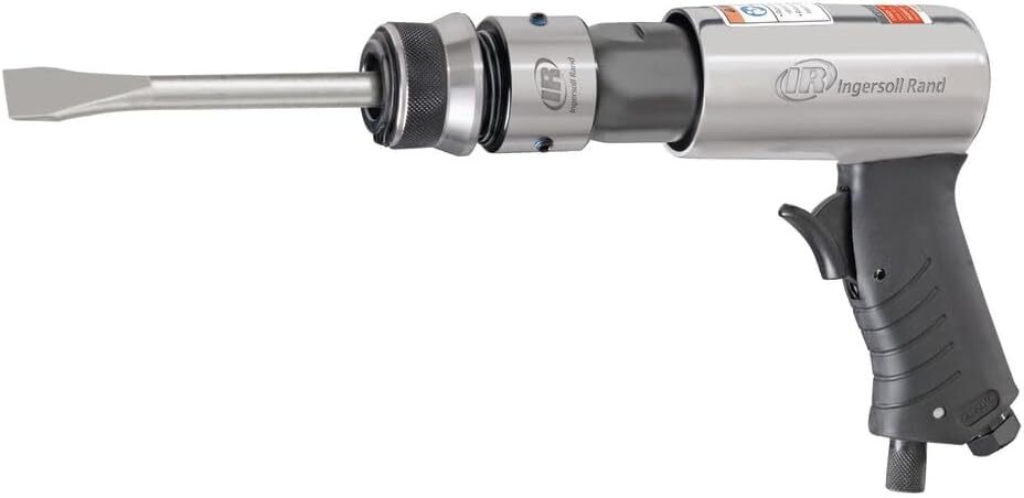 Quick Change Air Hammer 3-Piece Chisel Set 2-5/8" Stroke 401 Shank Power Tools