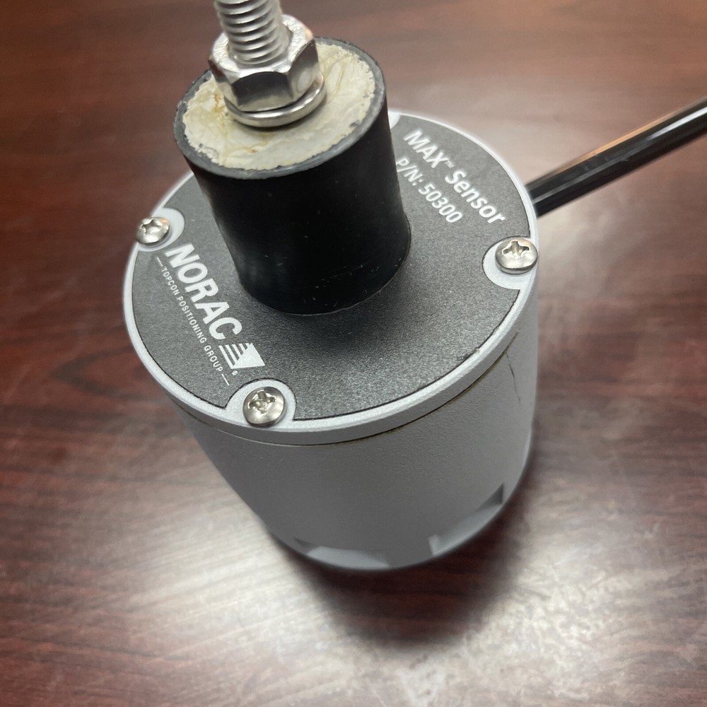 Norac Ultrasonic Height Control sensor UC7 PN:50300