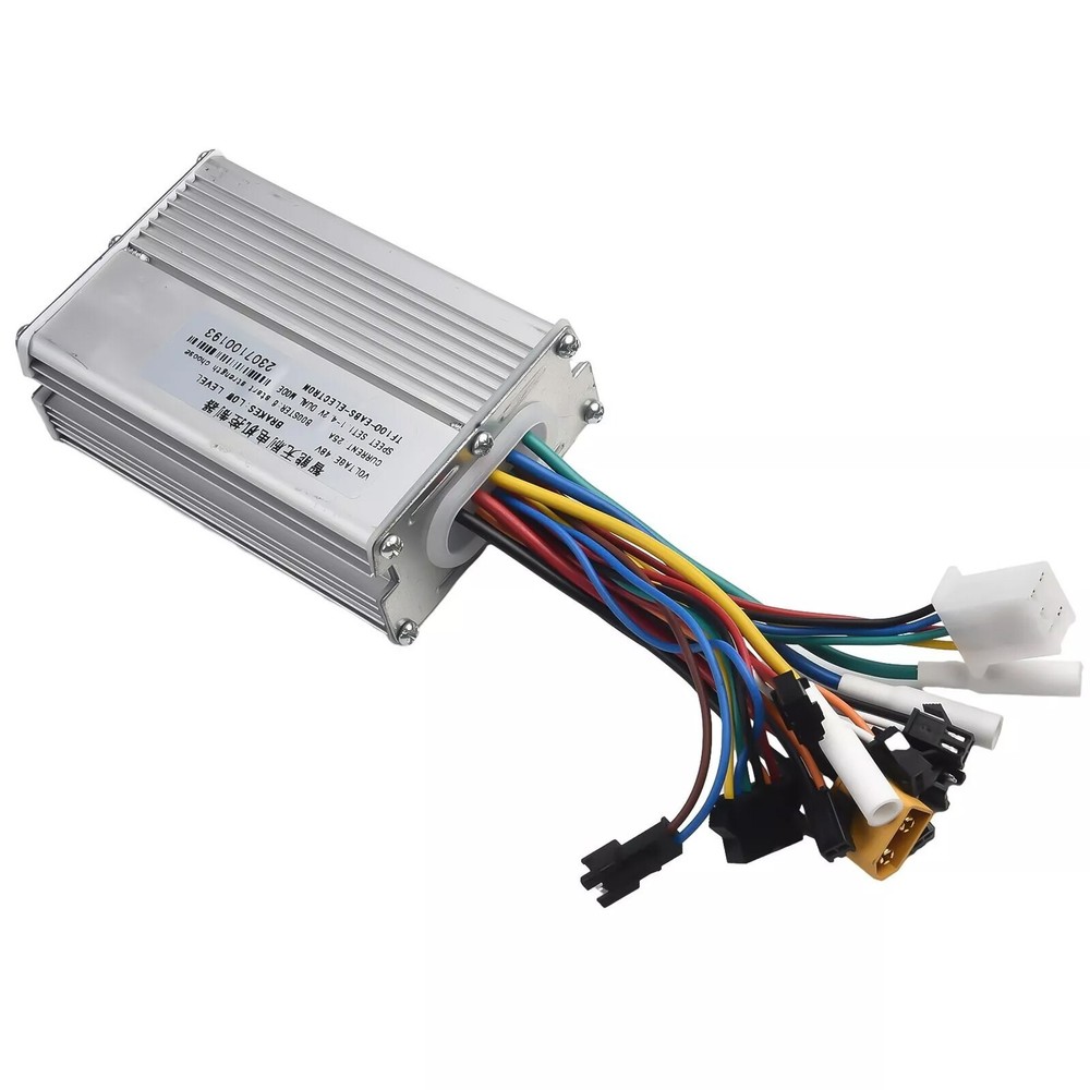Brushless Motor Controller For Scooter Motor Speed Controller 48V/25A 1200W