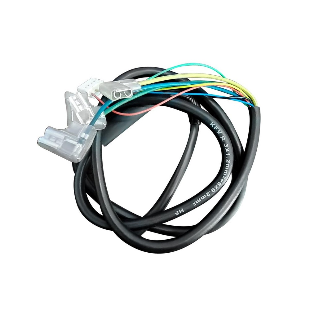 XBERSTAR Universal Scooter Motor Wire, High Sensitivity Motor Wire Accessory ...